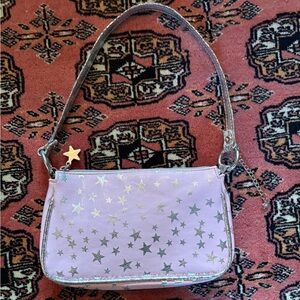 Vintage Y2K Limited Too Pink Star Purse